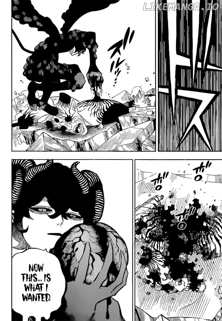 Black Clover chapter 330 image 03